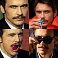 James Franco di Majalah GQ Edisi Desember 2016