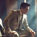 Jang Dong Gun di Majalah L'Officiel Hommes Edisi April 2017