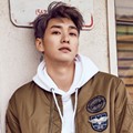 Kim Young Kwang di Majalah L'Officiel Hommes Edisi Februari 2017