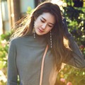 Lee Yo Won di Majalah Cosmopolitan Edisi April 2017