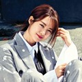 Lee Yo Won di Majalah Cosmopolitan Edisi April 2017