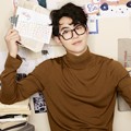 Nam Joo Hyuk di Majalah Beauty+ Edisi April 2017