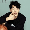 Nam Joo Hyuk di Majalah Beauty+ Edisi April 2017