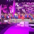 Pembukaan Puteri Indonesia 2017 Oleh 38 Finalis Cantik dari Berbagai Daerah