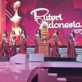 Top 6 Besar Yang Terpilih Tampil di Panggung Puteri Indonesia 2017