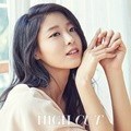Seolhyun AOA di Majalah High Cut Vol. 192