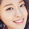 Seolhyun AOA di Majalah High Cut Vol. 192