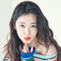 Sulli di Majalah Marie Claire Edisi April 2017