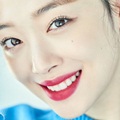Sulli di Majalah Marie Claire Edisi April 2017