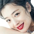 Sulli di Majalah Marie Claire Edisi April 2017