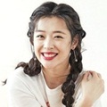 Sulli di Majalah Marie Claire Edisi April 2017