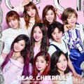 Twice di Majalah CeCi Edisi April 2017