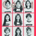 Twice di Majalah CeCi Edisi April 2017