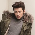 Ji Chang Wook di Majalah GQ Edisi November 2016