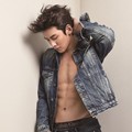 Ji Chang Wook di Majalah GQ Edisi November 2016
