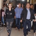Nikita Mirzani Didampingi Kuasa Hukum Rudi Kabunang