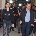 Nikita Mirzani Didampingi Kuasa Hukum Rudi Kabunang