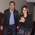 Nikita Mirzani Didampingi Kuasa Hukum Rudi Kabunang