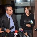 Nikita Mirzani Didampingi Kuasa Hukum Rudi Kabunang