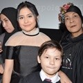 Prilly Latuconsina di Press Screening Film 'Danur'