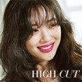 Sulli di Majalah High Cut Vol. 191