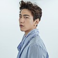 Sung Joon di Majalah Vogue Edisi April 2017