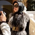 Usai umroh, Syahrini mengunjungi Turki untuk liburan singkat sekaligus syuting video musik terbarunya yang berjudul 'I Love You Allah'