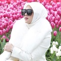 Selama di Turki, Syahrini tidak henti-hentinya mengagumi keindahan taman bunga Tulip. "Ya Rob...Anugrahmu Begitu Indah Subhanallah !!!," komentar Syahrini, 5 April.
