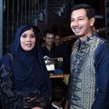 Elma Theana Hadir di Acara Lamaran Sony Septian dan Fairuz A. Rafiq