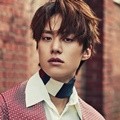Gong Myung 5urprise di Majalah InStyle Edisi Desember 2016