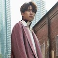 Gong Myung 5urprise di Majalah InStyle Edisi Desember 2016