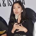 Isyana Sarasvati