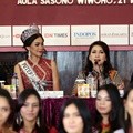 Konferensi Pers Putri Indonesia 2017