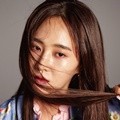 Kwon Yuri Girls' Generation di Majalah InStyle Edisi Maret 2017