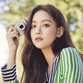 Oh Yeon Seo di Majalah Grazia Edisi April 2017