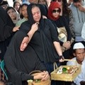 Sebelum Dimakamkan Jenazah Eko DJ Dishalatkan di Masjid Al-Iman Tak Jauh dari Kediaman