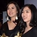 Raisa dan Isyana Sarasvati Rilis Single Duet Berjudul 'Anganku Anganmu'