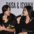 Raisa dan Isyana Sarasvati Rilis Single Duet Berjudul 'Anganku Anganmu'
