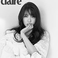 Yoon Eun Hye di Majalah Marie Claire Edisi April 2017