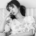 Yoon Eun Hye di Majalah Marie Claire Edisi April 2017