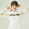 Eun Ji A Pink di Majalah CeCi Edisi April 2017