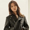 Gong Hyo Jin di Majalah Elle Edisi April 2017