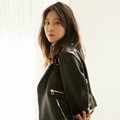 Gong Hyo Jin di Majalah Elle Edisi April 2017