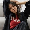 Gong Hyo Jin di Majalah Elle Edisi April 2017