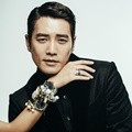Joo Sang Wook di Majalah K Wave Edisi Desember 2015
