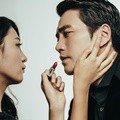 Joo Sang Wook di Majalah K Wave Edisi Desember 2015