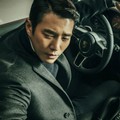 Joo Sang Wook di Majalah K Wave Edisi Desember 2015