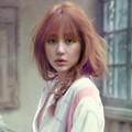 Yoon Eun Hye di Majalah Vogue Edisi April 2015