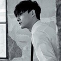 Chen EXO di Majalah Singles Edisi Maret 2017