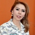 Femmy Permatasari Ditemui Usai Mengisi Program 'Rumpi'